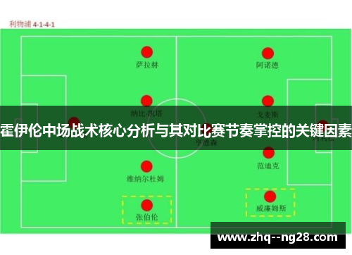 霍伊伦中场战术核心分析与其对比赛节奏掌控的关键因素